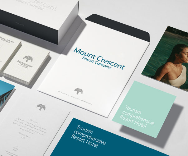 標志設計：解鎖生物醫藥產業園招商密碼