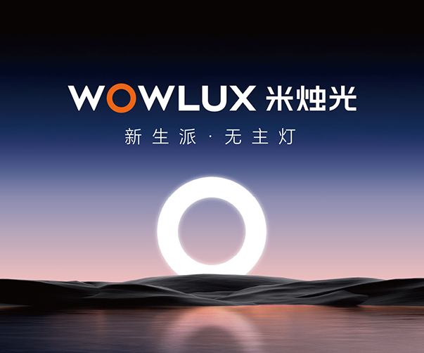 WOWLUX科技美學共融